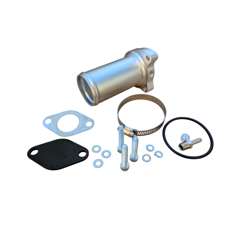Kit suppression EGR 50mm 1.9 TDI 90 100 110 Gris