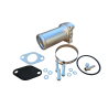 Kit suppression EGR 50mm 1.9 TDI 90 100 110 Gris
