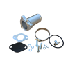 Kit suppression EGR 50mm 1.9 TDI 90 100 110 Gris