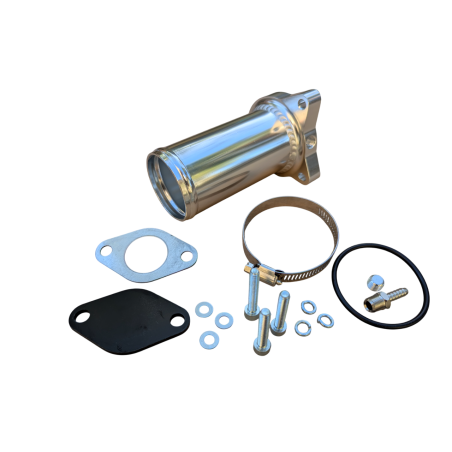 Kit suppression EGR 57mm 1.9 TDI 100 130 150 160 105 90 Gris