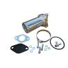 Kit suppression EGR 57mm 1.9 TDI 100 130 150 160 105 90 Gris