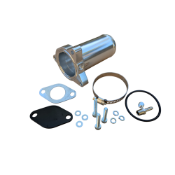 Kit suppression EGR 57mm 1.9 TDI 100 130 150 160 105 90 Gris