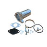 Kit suppression EGR 57mm 1.9 TDI 100 130 150 160 105 90 Gris