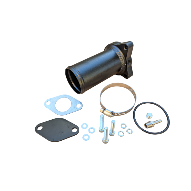 Kit suppression EGR 57mm 1.9 TDI 100 130 150 160 105 90 Noir