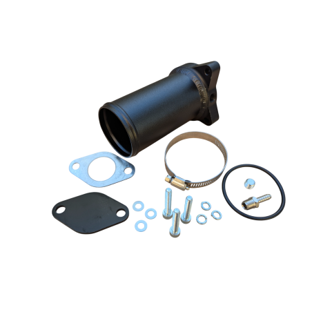 Kit suppression EGR 65,5 mm 1.9 TDI 100 130 150 160 105 90 Noir