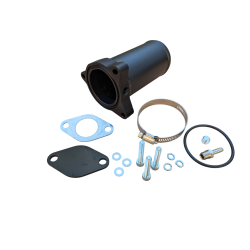 Kit suppression EGR 65,5 mm 1.9 TDI 100 130 150 160 105 90 Noir