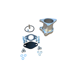 Kit suppression EGR 1.9 et 2.0 TDI Gris